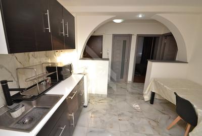 Apartament cu 3 camere semidecomandat, mobilat în Cotroceni - 10