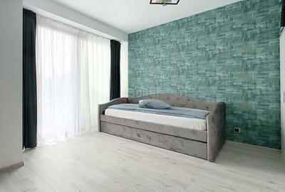 Terase generoase cu vederea spre padure - 3