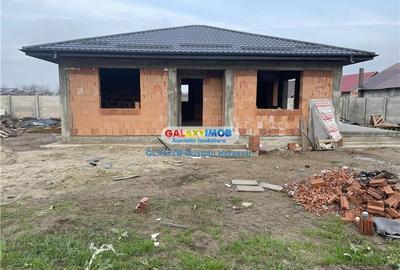 Casă cu 3 camere cu Teren 400 Mp în Crevedia - 2