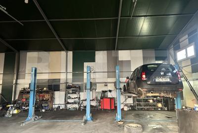 Spațiu comercial, de 500 mp, în Central