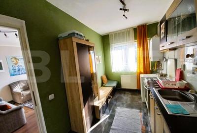 Apartament 1 camera, 48mp, etaj intermediar, petfriendly, zona Stejarului - 3