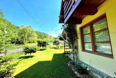 Casă cu 4 camere în Plaiuri - 6