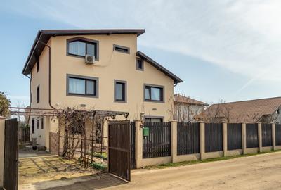 Casă individuală cu 7 camere cu Garaj în Brănești - 1