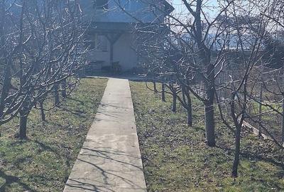 Casă cu 4 camere cu Teren 640 Mp în Central