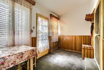 Casa solida cu 4 camere, demisol si garaj - Pecica - 21