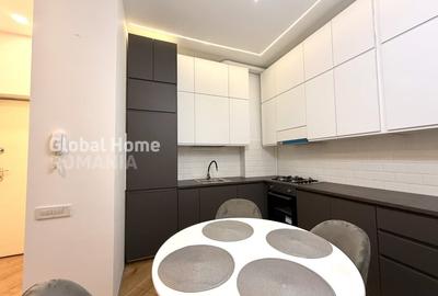 2 Camere Modern | Parcare Inclusa | Rond OMV | 4City North - Pipera - 5