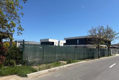 Teren Ovidiu Sud aproape de lac - 12