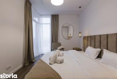Apartament cu 2 camere, mobilat în Circumvalațiunii - 1