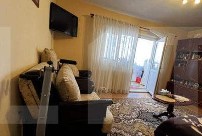 Garsonieră decomandată, mobilată în Buziașului