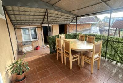 Casă cu 5 camere cu Teren 1100 Mp în Unirea - 12