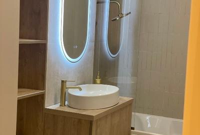 Garsonieră decomandată în Tomis Nord - 16