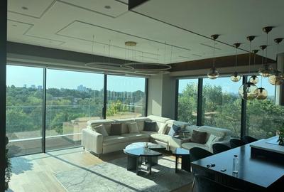 DE INCHIRIAT CEL MAI SPECTACULOS PENTHOUSE DIN ONE ELIADE TOWERS I ZONA FLOREASC - 10