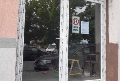 Spațiu comercial, de 40 mp, în Zahana - 7