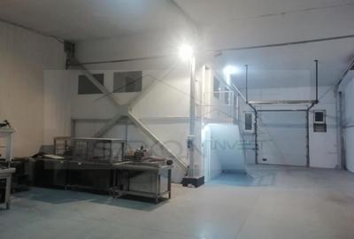 Inchirieri Spatii industriale ILFOV - SUD JILAVA - 9