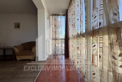 Apartament cu 3 camere semidecomandat, mobilat în Cetate - 8