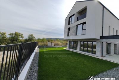 Casa individuala cu view superb, zona Calea Turzii! - 3