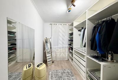 Apartament cu 3 camere decomandat, mobilat în Lipovei - 7
