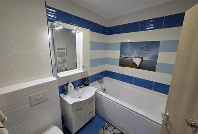 Apartament cu 3 camere decomandat, mobilat în Bucium - 11