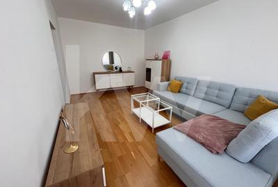 Apartament cu 3 camere semidecomandat în Mihai Viteazul - 2