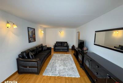 Apartament cu 3 camere, mobilat în Central - 7