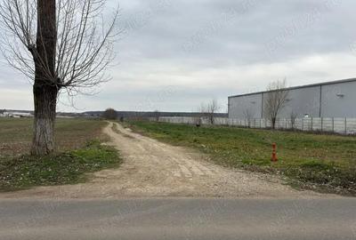 Teren de 565 mp, în Moara Domnească - 1