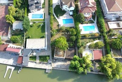 Vila deosebita pe malul lacului Corbeanca Vila deosebita pe malul lacului Corbeanca - 20