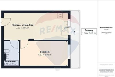 Apartament cu 2 camere semidecomandat, mobilat în Sânpetru