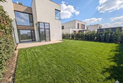 Casă individuală cu 4 camere cu Canalizare în Tunari - 3