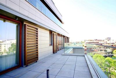 Herastrau inchiriere 3 camere finisaje premium terasa spatioasa - 2