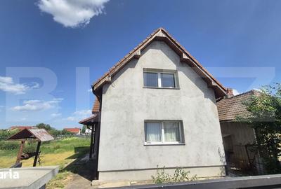 Casă cu 4 camere cu Teren 1345 Mp în Lazuri - 18