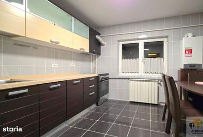Apartament cu 3 camere decomandat, mobilat în Vitan - 3