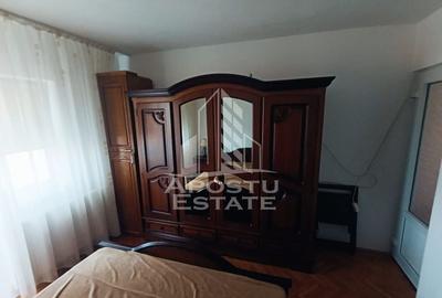 Apartament cu 3 camere, zona Mehala, Centrala Proprie - 6