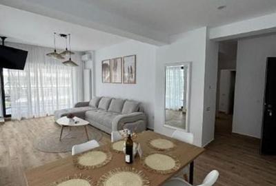 Apartament 3 camere – vedere la mare și lac – Casa del Mar, Mamaia - 12