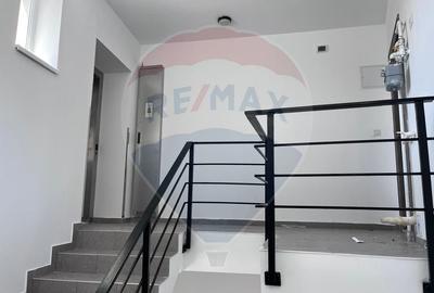 Spatiu birouri NOU -47mp de inchiriat in zona Lizeanu-Stefan cel Mare - 8