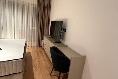 Apartament cu 3 camere semidecomandat, mobilat în Theodor Pallady - 5