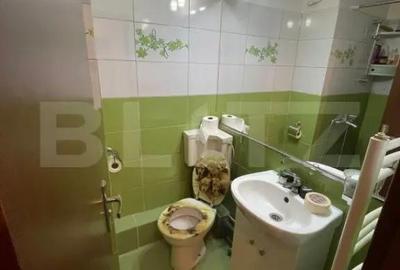 Apartament cu 3 camere decomandat, mobilat în Uzina 2 - 1