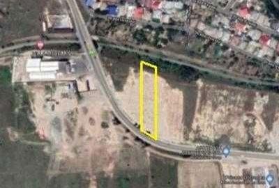 Teren de 1994 mp, în Central - 5