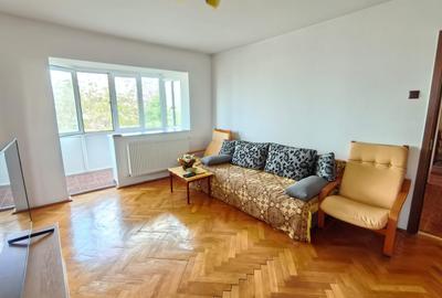 Apartament cu 4 camere semidecomandat, mobilat în Take Ionescu - 8