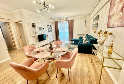 2 Camere Mamaia Zona Vega Vedere Laterală Lac Loc Parcare - 1