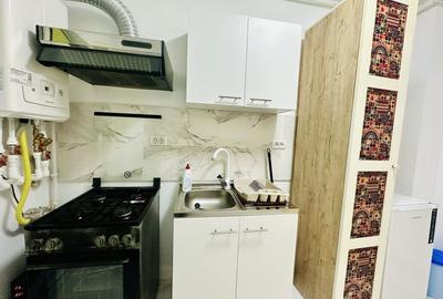 Garsoniera superba langa scoala Pentru Rares si Parcul Avangarde bloc 2025 - 6