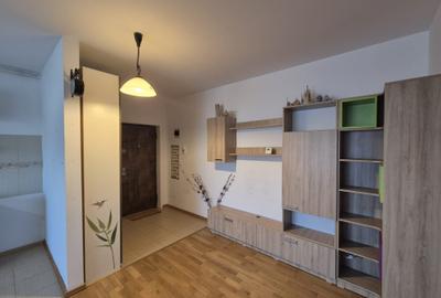 Voluntari - Metro, Omnix City, vanzare ap 2 camere mobilat, parcare - 8