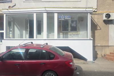 Spațiu comercial, de 74 mp, în Central - 1