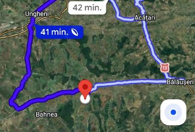 Casă cu 3 camere cu Teren 2000 Mp în Laslău Mare - 3