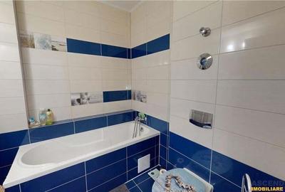 Penthouse modern, 2 niveluri,100 mp, parcare si boxa incluse, Tractorul, Brasov - 6