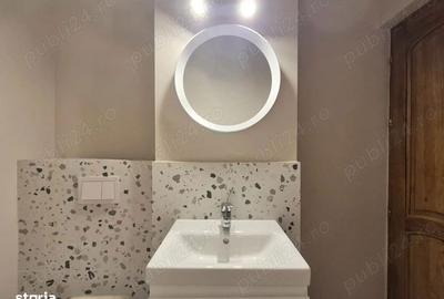 Apartament cu 3 camere decomandat, mobilat în Central - 4