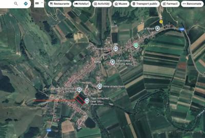 Teren de 7342 mp, în Alma - 1