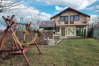 Casă P+M de vânzare – Valea Avrigului, 4 camere, teren 500 mp - 22