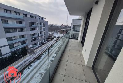 Apartament cu 3 camere decomandat, mobilat în Băneasa - 24