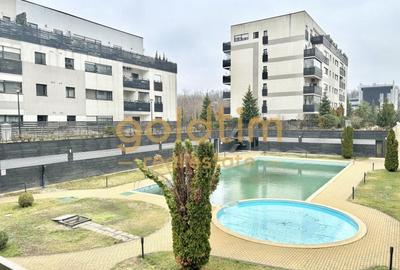 APARTAMENT/COMPLEX REZIDENTIAL/PISCINA/FITNESS/SAUNA/LOC JOACA/BOXA/2 PARCARE - 26