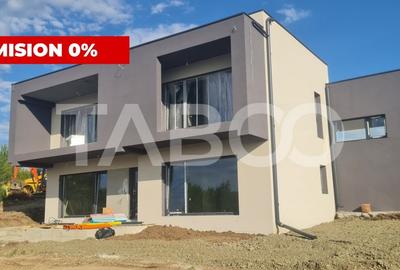 Casă individuală cu 4 camere în Șelimbăr